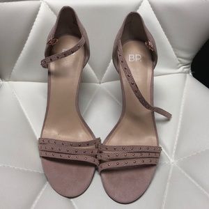 BP Nordstrom Heels